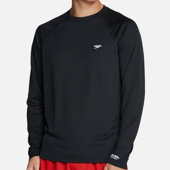 Speedo Mens Sun Protection Long Sleeve
Active shirt - Picture 1 of 11